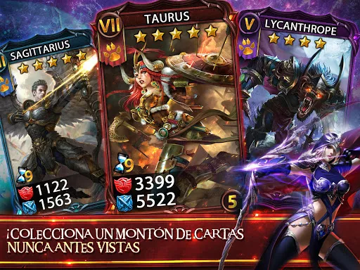 Deck Heroes: Duelo de Héroes | Jogos | XWorld