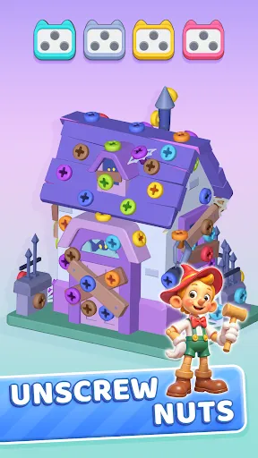 3D Bolt Master™ | Games | XWorld