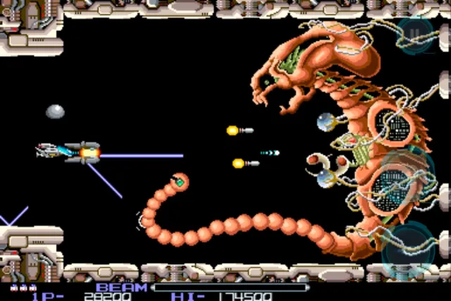 R-TYPE | Games | XWorld