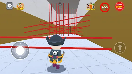 Jogo de fuga da prisão zumbi | 游戏 | XWorld