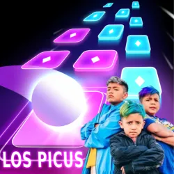 XWorld | Picus Tiles La Música Hop