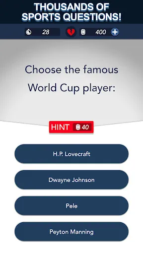 Sports Trivia Star Sport Games | Games | XWorld