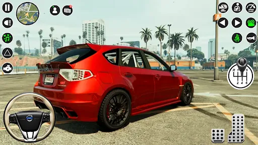 Современная передовая автошкол | 游戏 | XWorld