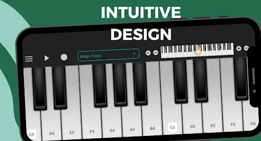 Mega Piano: Keyboard Piano | 游戏 | XWorld