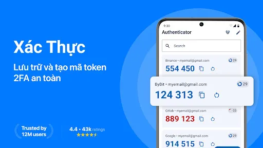 Authenticator | Games | XWorld