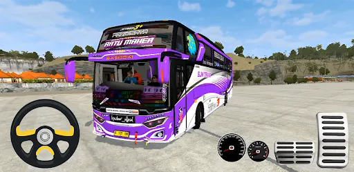 Bus sjm ratu maher pariwisata | Permainan | XWorld