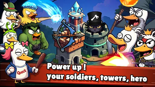 What Duck : Defense | เกม | XWorld