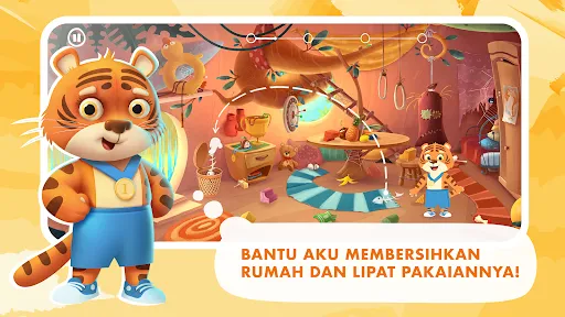 Game anak edukasi・Toddler town | Permainan | XWorld
