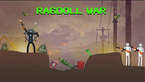 Ragdoll Play Sandbox | Games | XWorld