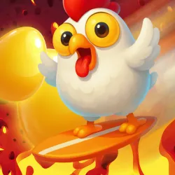 XWorld | Fiery Peaks