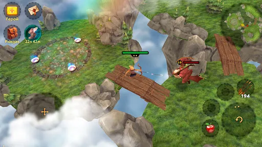 Portal Ranger 2 | Games | XWorld