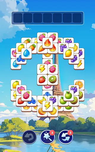 Tile Puzzle Classic | Jogos | XWorld