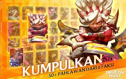 Inariel Legends: Dragon Hunt | Permainan | XWorld