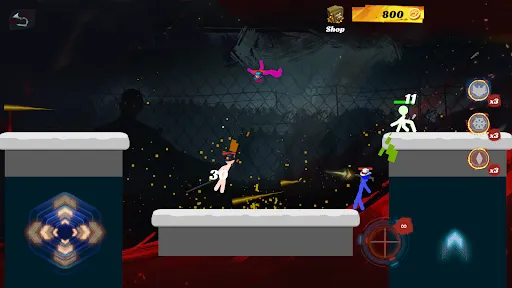 Vein Strike: Strong Warrior | 游戏 | XWorld