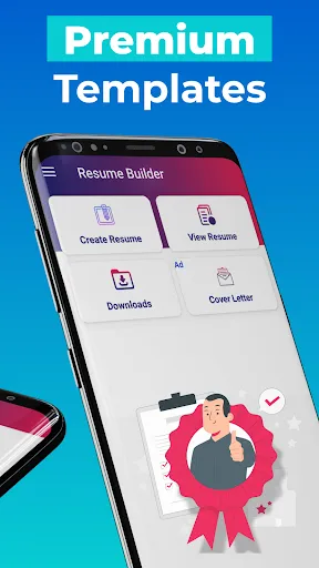 Resume Builder CV Maker App | 游戏 | XWorld