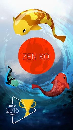 Zen Koi Classic | Games | XWorld