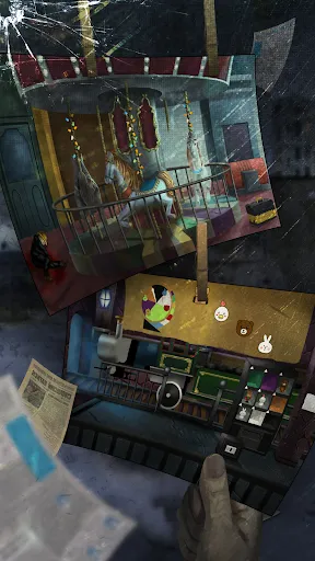 Escape:Stories of Playground | Permainan | XWorld