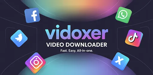 VidoXer - All Video Downloader | 游戏 | XWorld VidoXer - All Video Downloader | 游戏 | XWorld