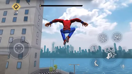 Spider Hero Man: Multiverse | Games | XWorld