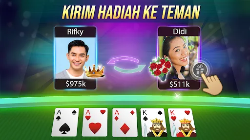 Texas Holdem Poker Online | Permainan | XWorld