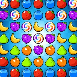 XWorld | Fruits POP : Match 3 Puzzle