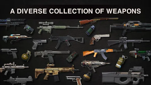 All Gun Sounds: Real Guns | Permainan | XWorld