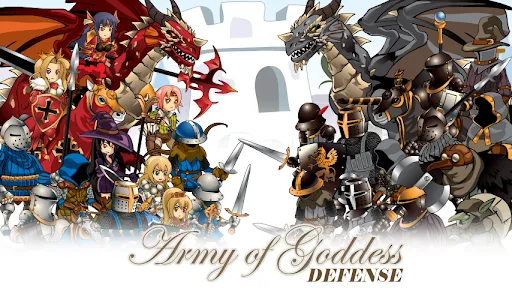 Army of Goddess Defense | Games | XWorld Army of Goddess Defense | Games | XWorld