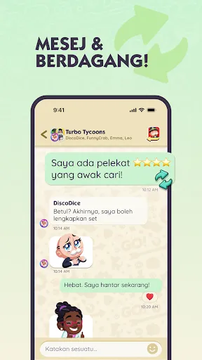 MONOPOLY GO!Chat | Permainan | XWorld