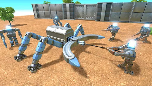Age of Warbots | เกม | XWorld