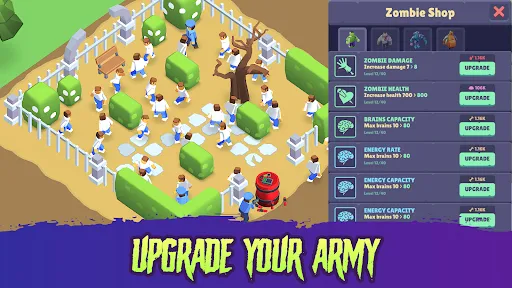 Zombie City Master:Zombie Game | Games | XWorld