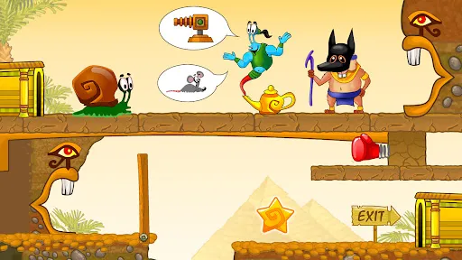 Snail Bob 1: Adventure Puzzle | Permainan | XWorld Snail Bob 1: Adventure Puzzle | Permainan | XWorld