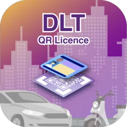 XWorld | DLT QR LICENCE