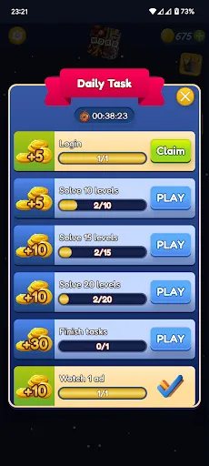 4 Images 1 Word Puzzle | Games | XWorld