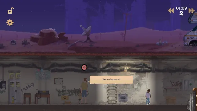 Sheltered | Games | XWorld