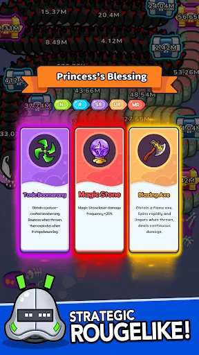 Knight Survivor | Permainan | XWorld