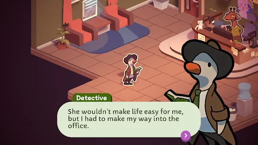 Duck Detective: Secret Salami | Игры | XWorld Duck Detective: Secret Salami | Игры | XWorld