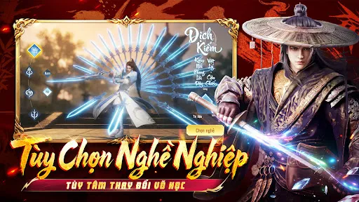 Kiếm Chỉ Giang Hồ: Khai Thiên | Games | XWorld