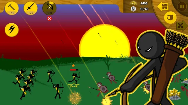 Stick War: Legacy | Permainan | XWorld