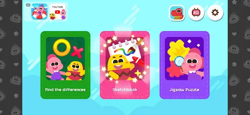 Cocobi Coloring & Games - Kids | Permainan | XWorld