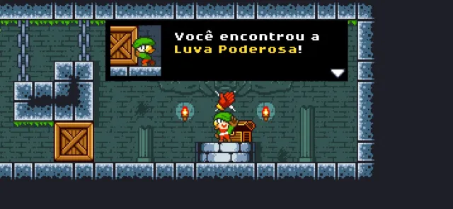 Tiny Dangerous Dungeons Remake | Permainan | XWorld