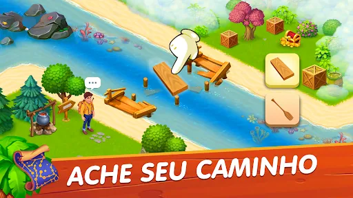 Farm Bay: Fazenda e Aventuras | Jogos | XWorld