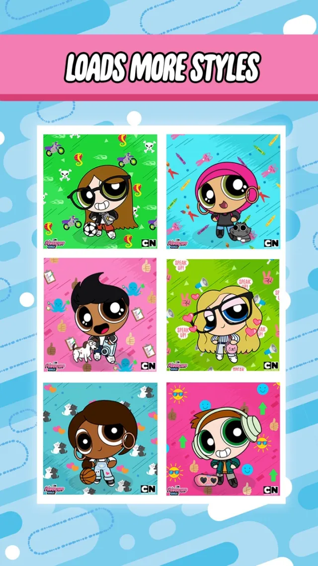 Powerpuff Yourself | Games | XWorld