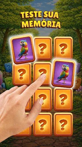 Jogo da Memória: Treino Mental | Jogos | XWorld Jogo da Memória: Treino Mental | Jogos | XWorld