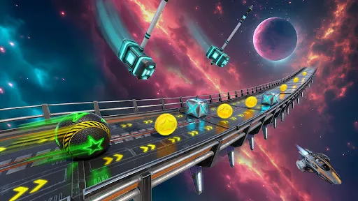 Going Rolling Ball Game | 游戏 | XWorld
