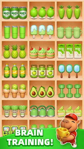 Capy’s Market: Goods Challenge | juego | XWorld Capy’s Market: Goods Challenge | juego | XWorld