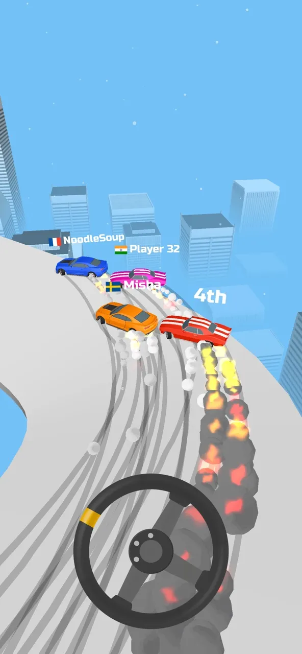 Hyper Drift! | Игры | XWorld