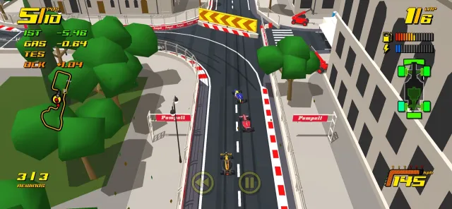 New Star GP | Games | XWorld