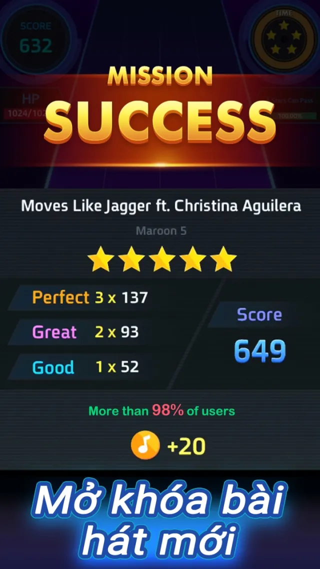 Tap Tap Music-Pop Songs | Games | XWorld