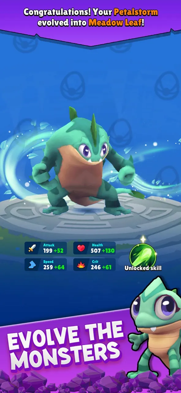 Negamon Lite: Monster Battle | Games | XWorld