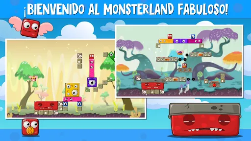 Monsterland 2 | juego | XWorld